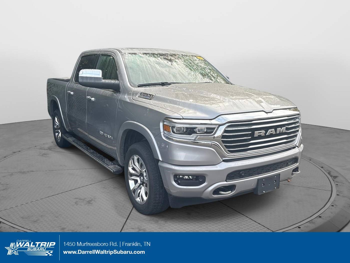 2022 Ram 1500 Longhorn — Pickup Truck — 32,780 mi — Franklin, TN