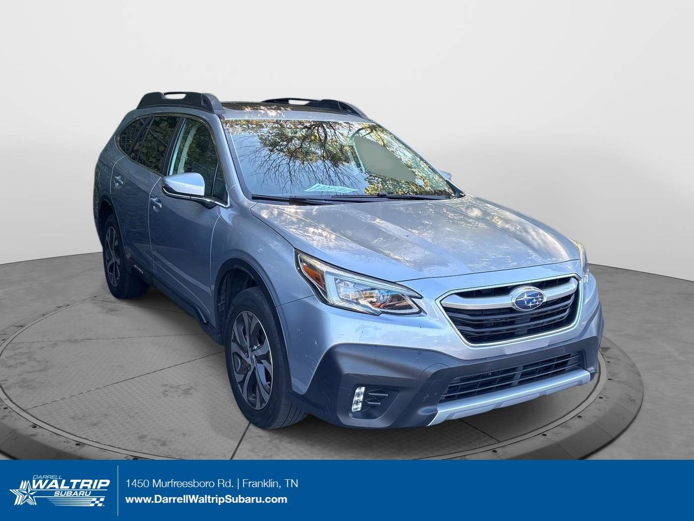 2022 Subaru Outback 2.4T Limited XT — SUV — 49,039 mi — Franklin, TN