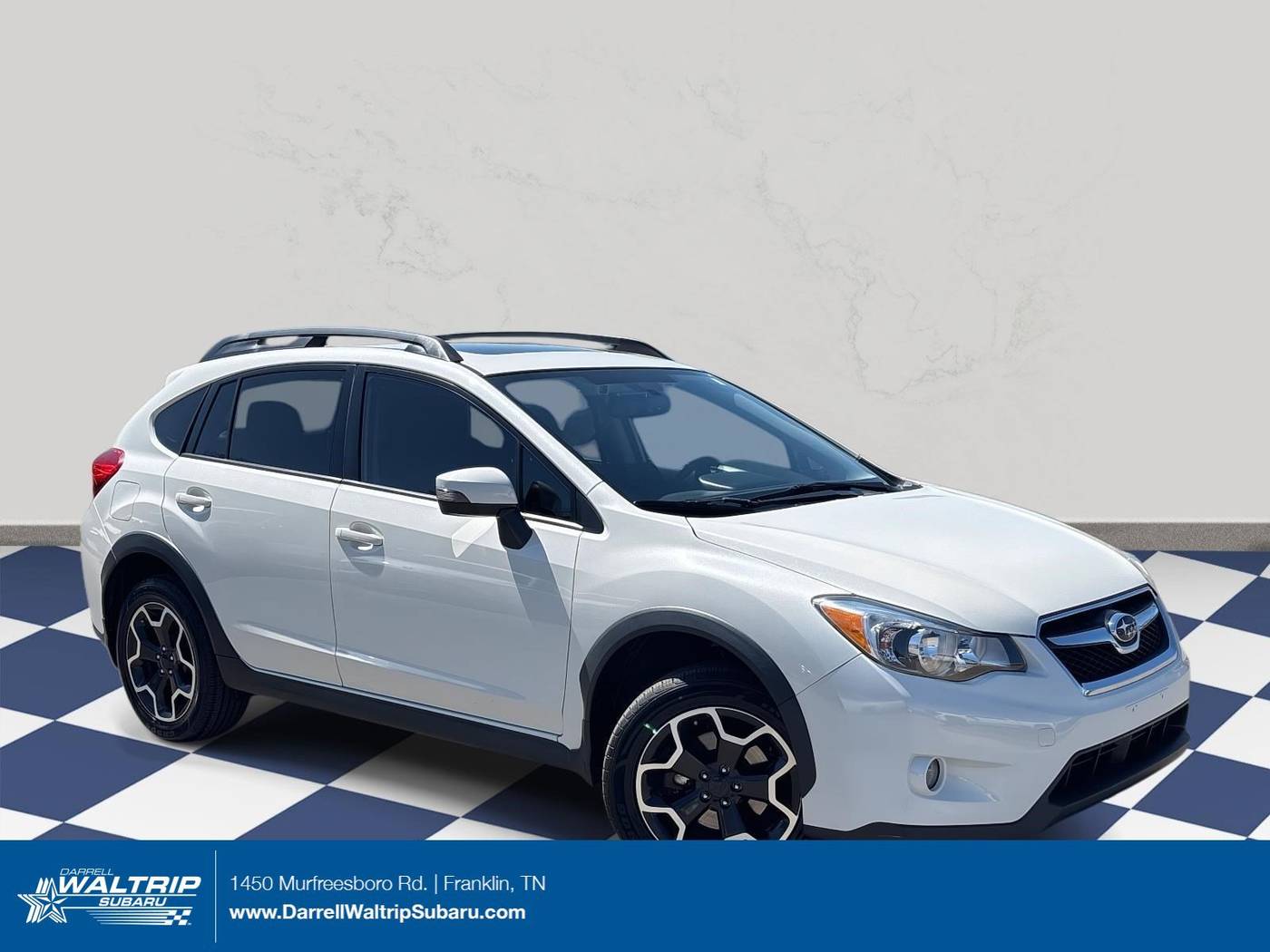 2015 Subaru XV Crosstrek 2.0i Limited — SUV — 128,762 mi — Franklin, TN