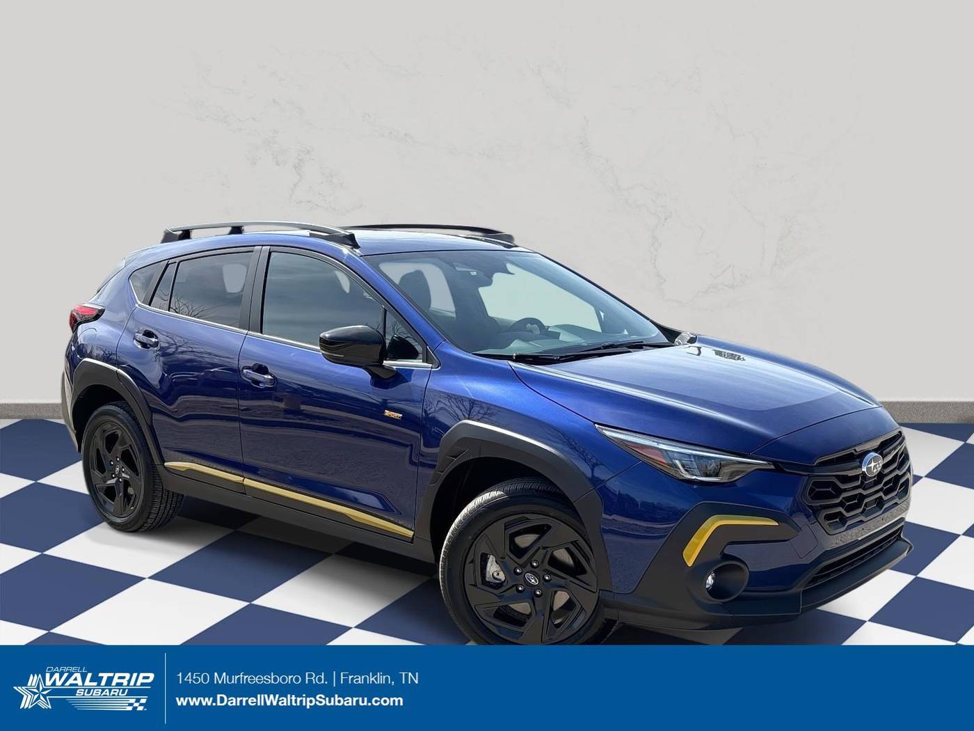 2024 Subaru Crosstrek Sport — SUV — 12,020 mi — Franklin, TN
