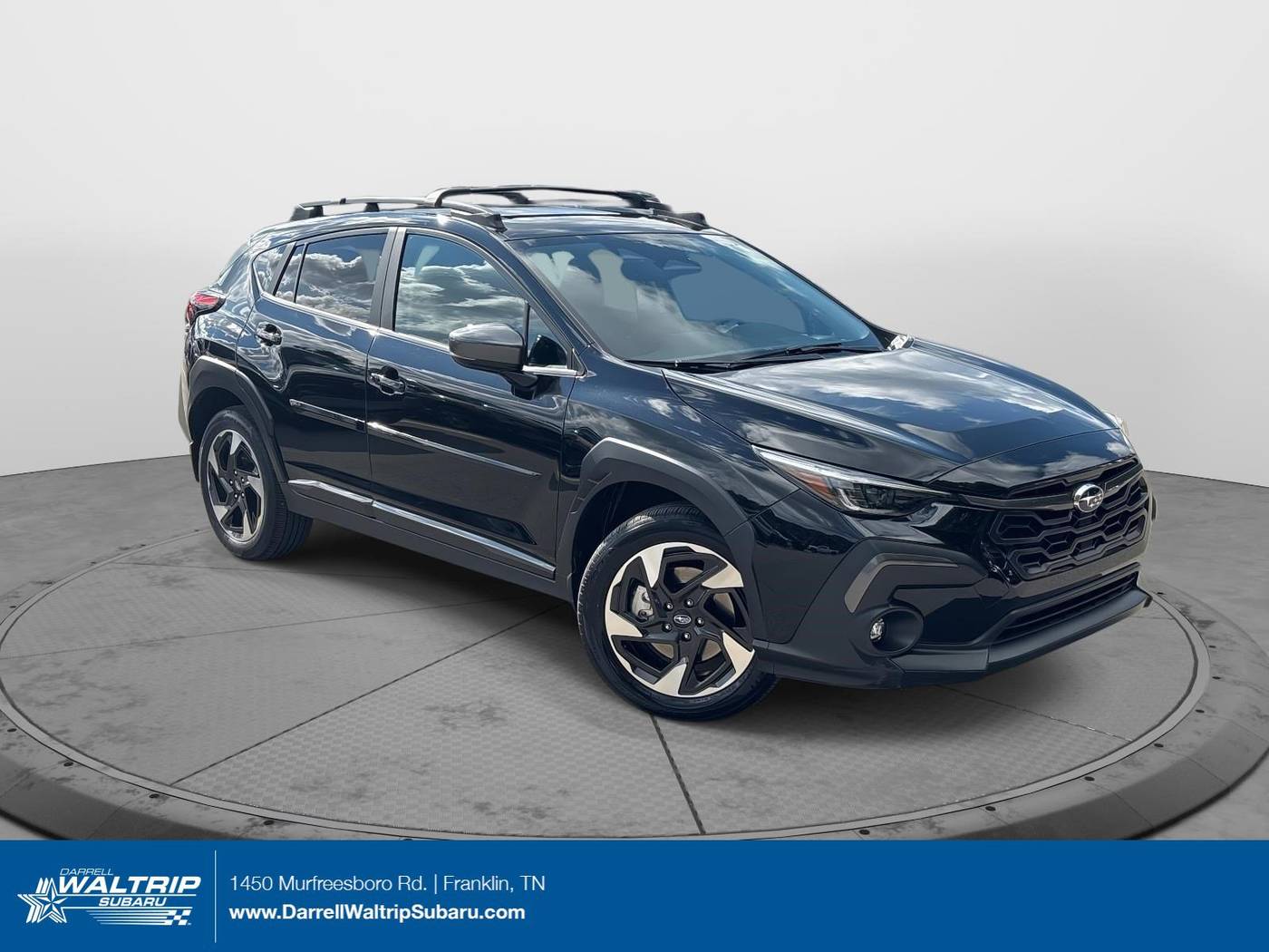 2024 Subaru Crosstrek Limited — SUV — 12,799 mi — Franklin, TN