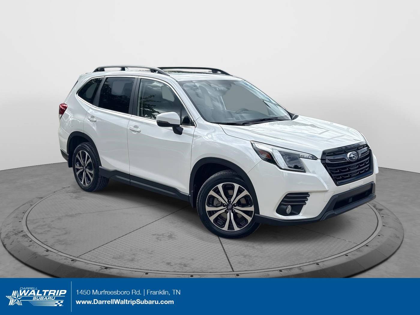 2023 Subaru Forester Limited — SUV — 29,776 mi — Franklin, TN