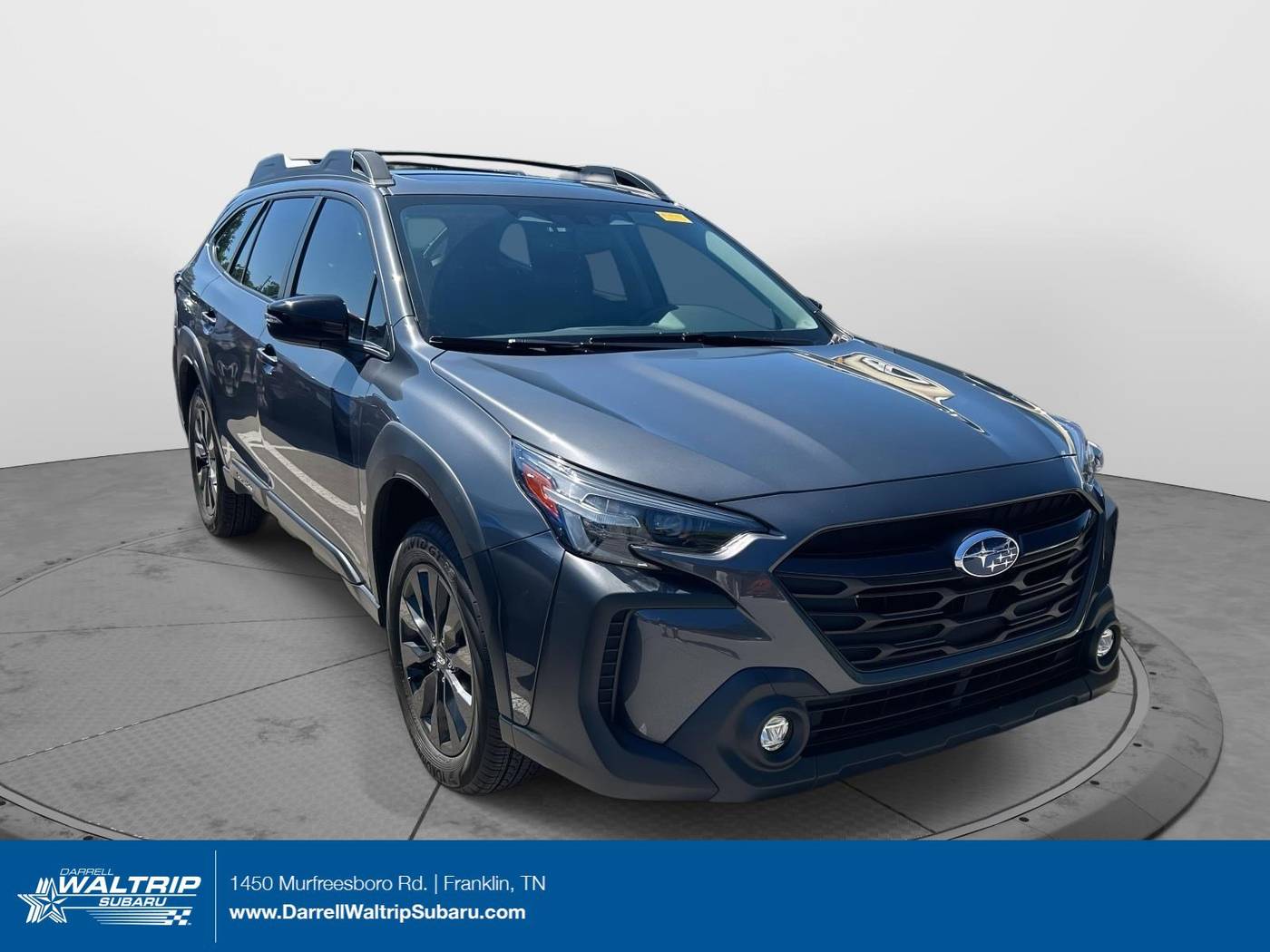 2024 Subaru Outback Onyx Edition — SUV — 11,127 mi — Franklin, TN