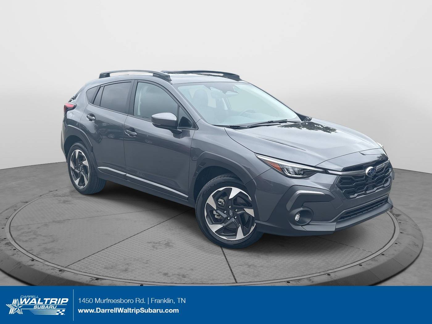 2025 Subaru Crosstrek Limited — SUV — 3,717 mi — Franklin, TN