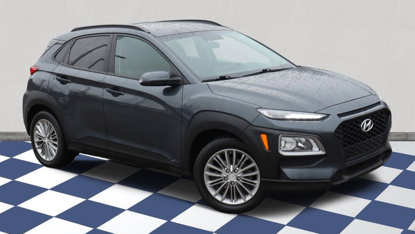 2018 Hyundai Kona SEL — SUV — 45,916 mi — Franklin, TN