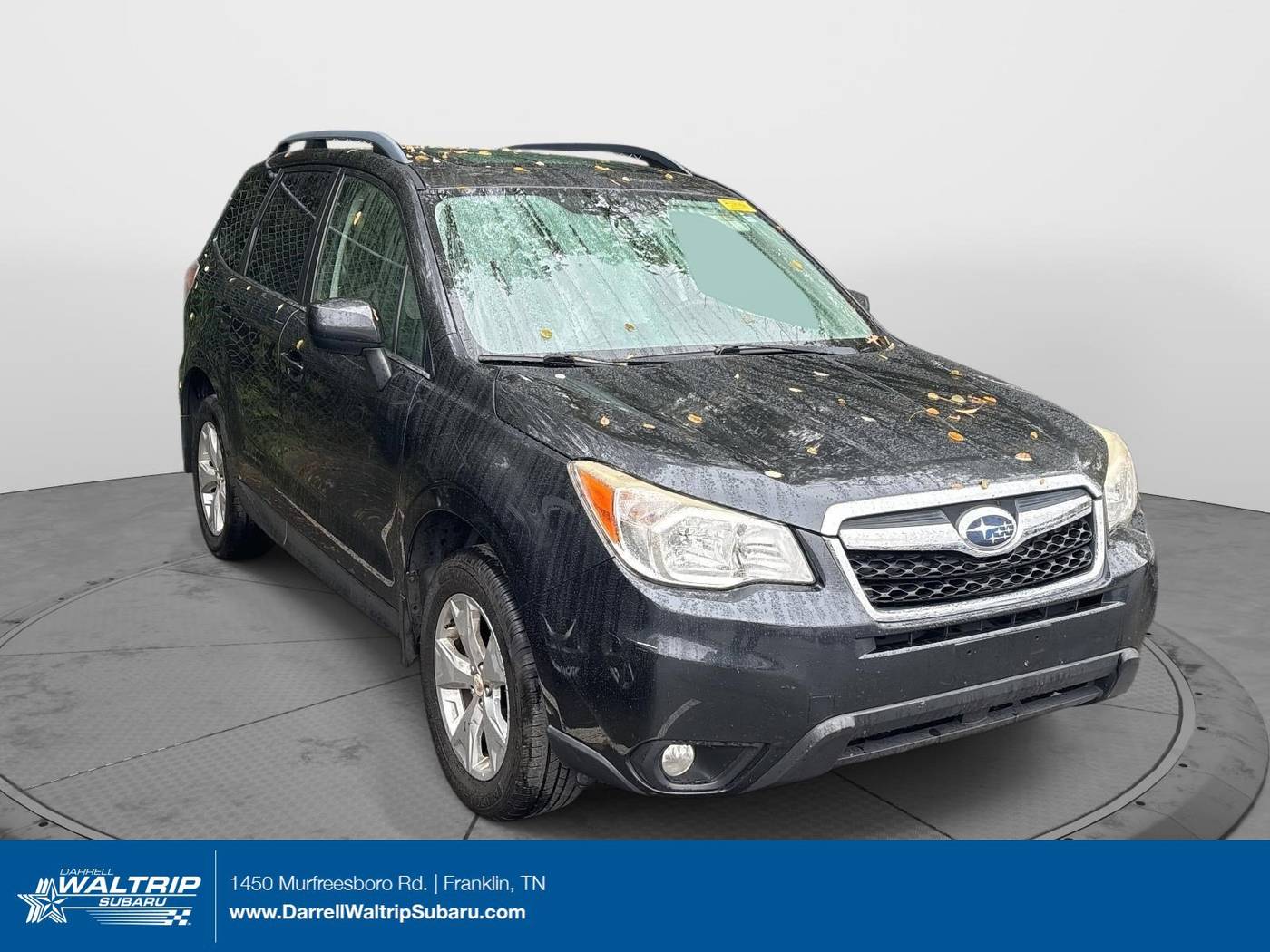 2016 Subaru Forester 2.5i Limited — SUV — 94,164 mi — Franklin, TN
