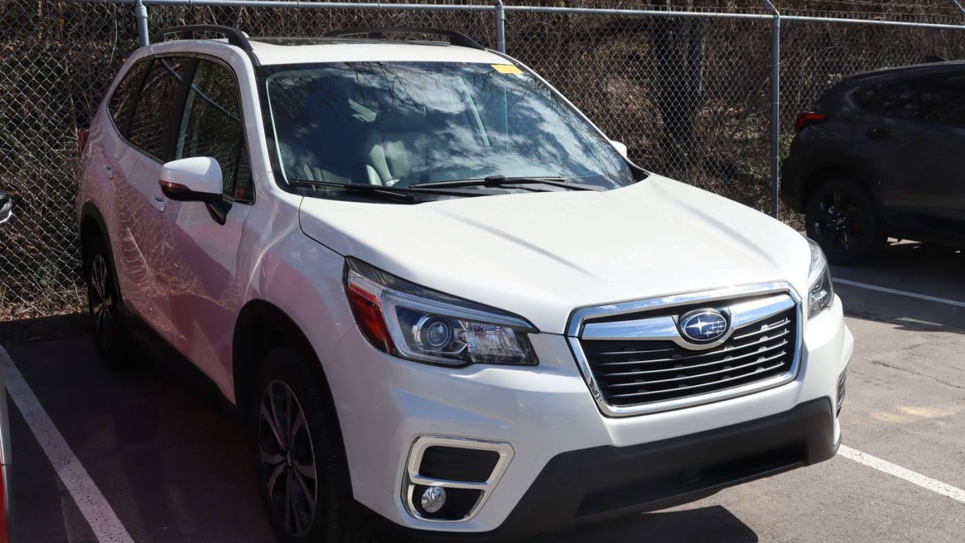 2020 Subaru Forester 2.5i Limited — SUV — 51,783 mi — Franklin, TN