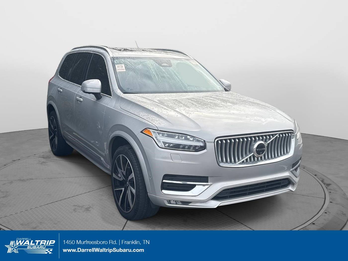 2024 Volvo XC90 Plus — SUV — 21,541 mi — Franklin, TN