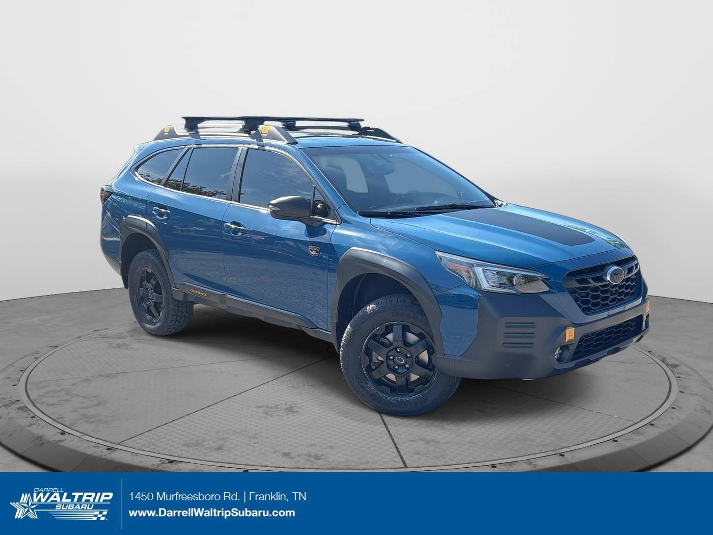 2022 Subaru Outback 2.4T Wilderness — SUV — 34,298 mi — Franklin, TN