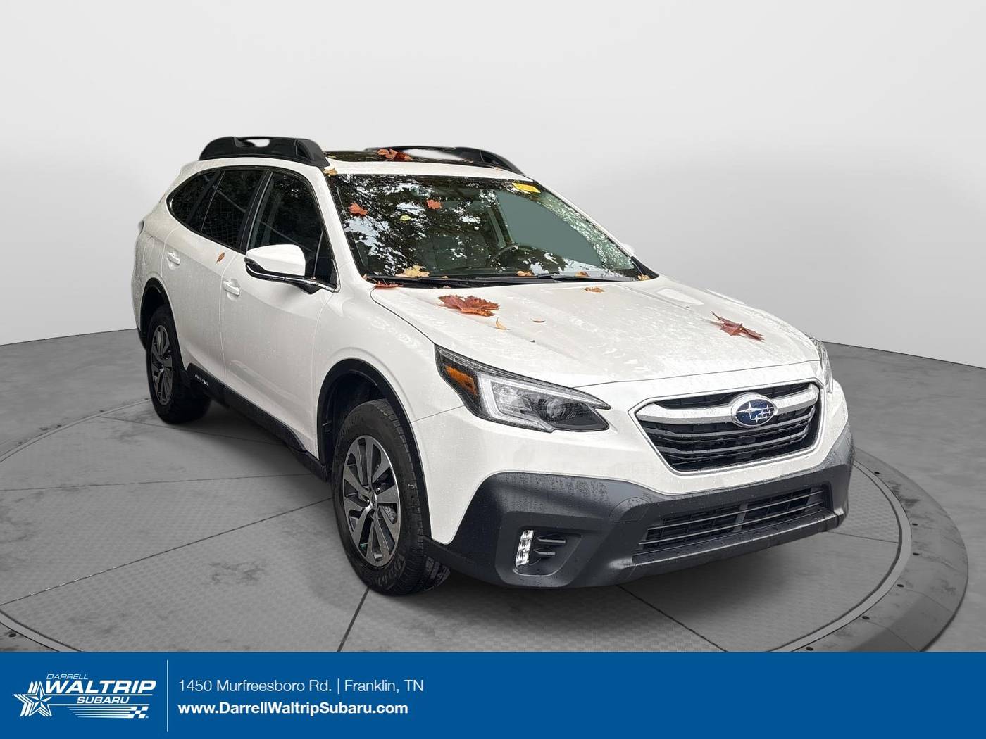 2020 Subaru Outback 2.5i Premium — SUV — 11,934 mi — Franklin, TN