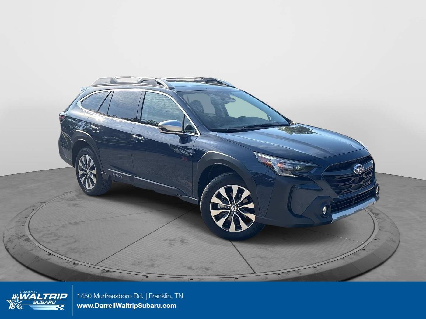 2025 Subaru Outback Touring — SUV — 5,037 mi — Franklin, TN