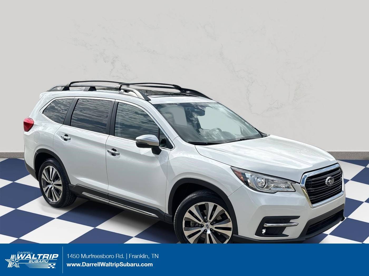 2019 Subaru Ascent Touring — SUV — 83,557 mi — Franklin, TN