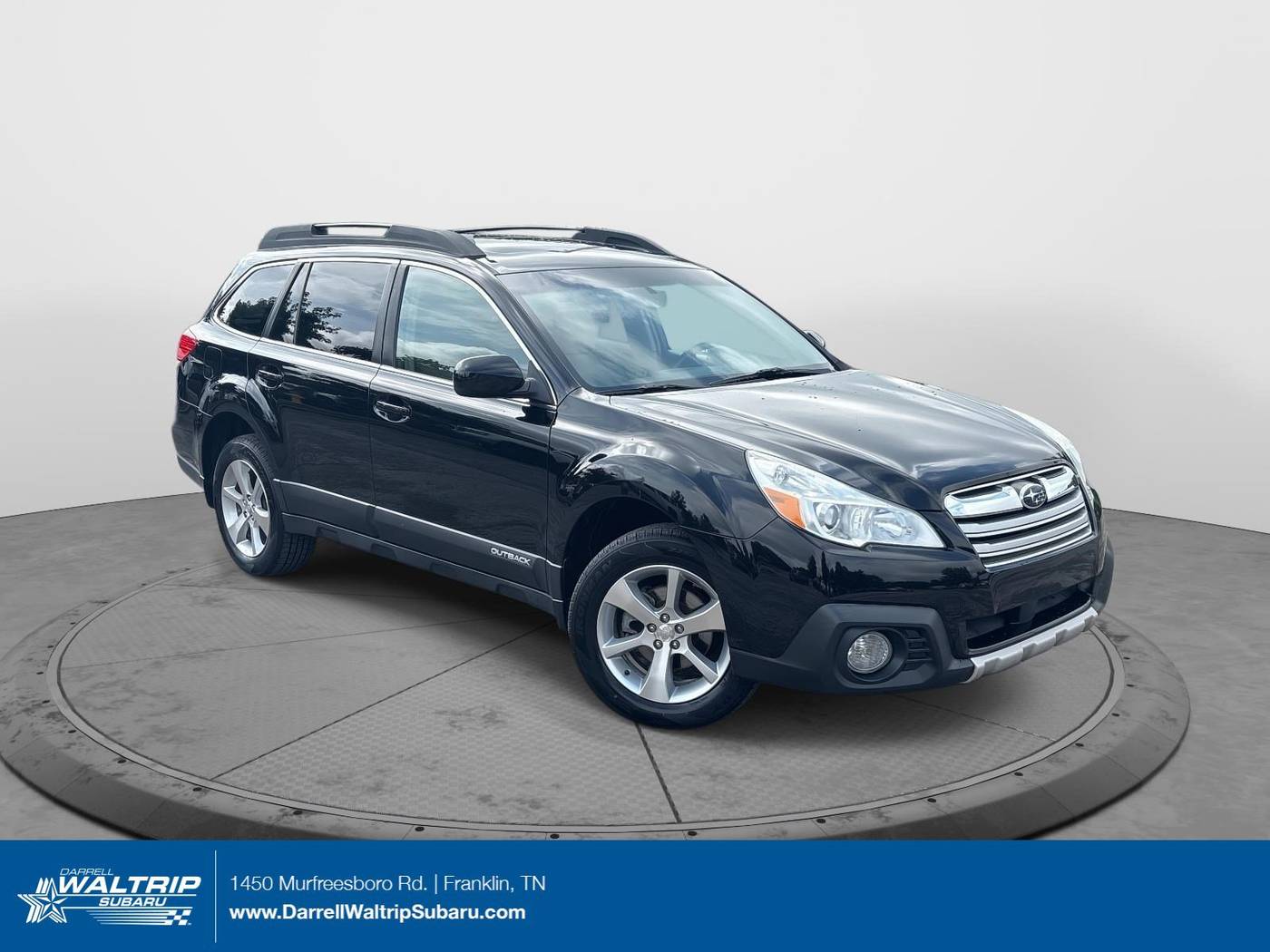 2014 Subaru Outback 2.5i Limited — SUV — 143,695 mi — Franklin, TN