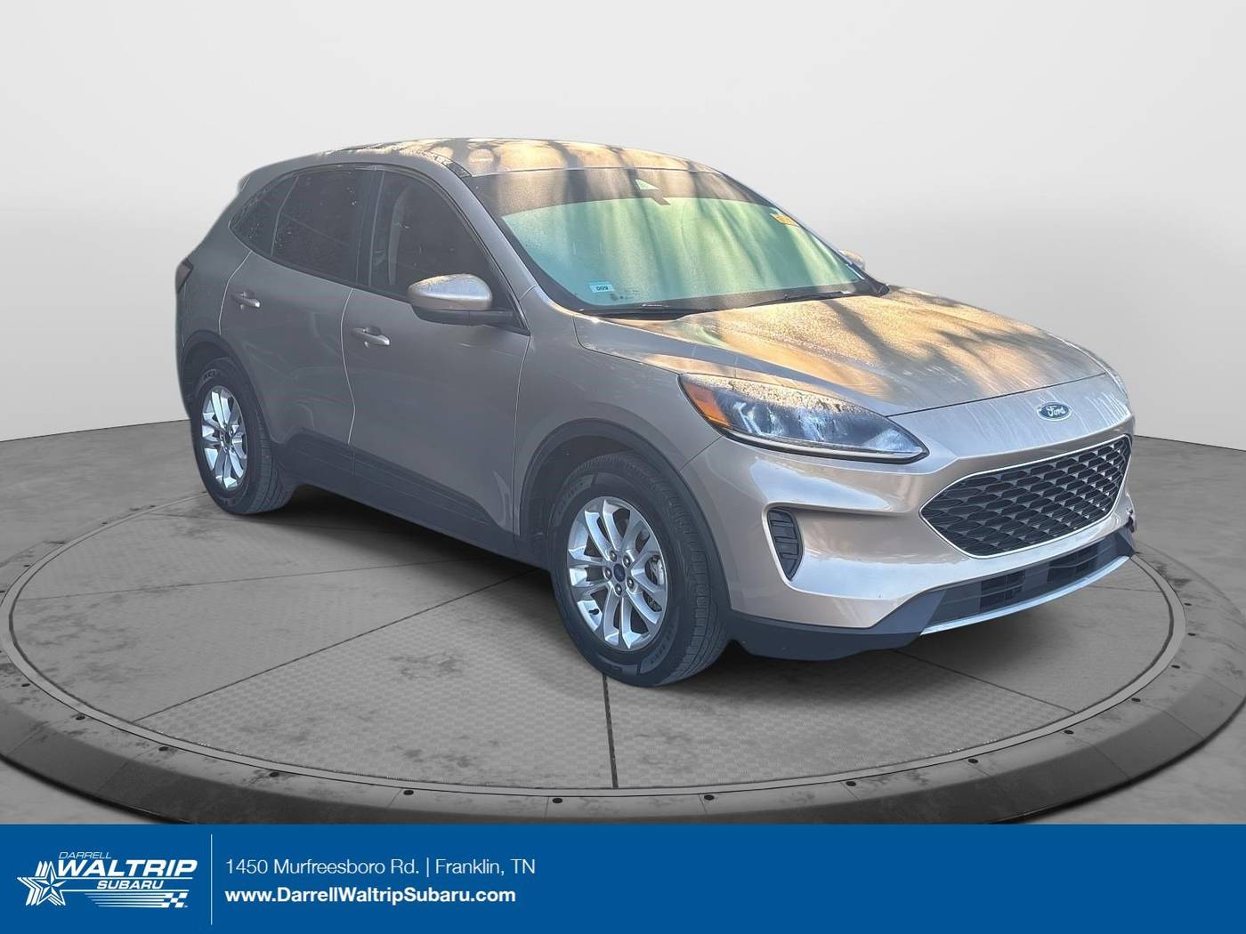 2020 Ford Escape SE — SUV — 75,562 mi — Franklin, TN
