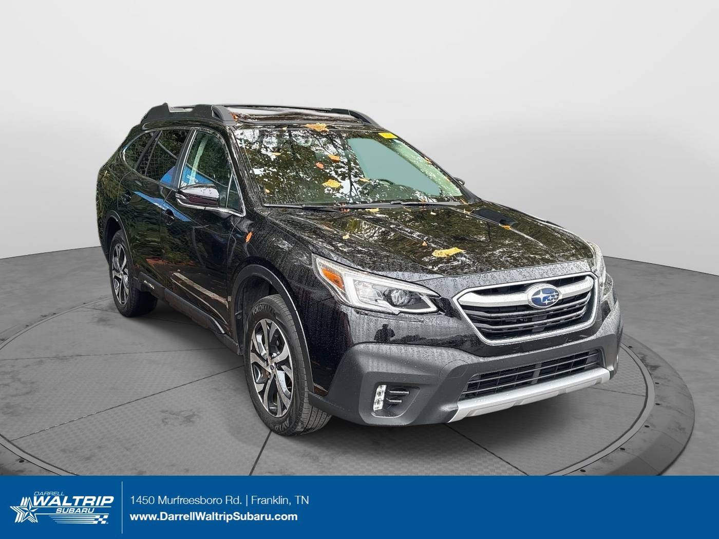 2022 Subaru Outback 2.4T Limited XT — SUV — 33,673 mi — Franklin, TN