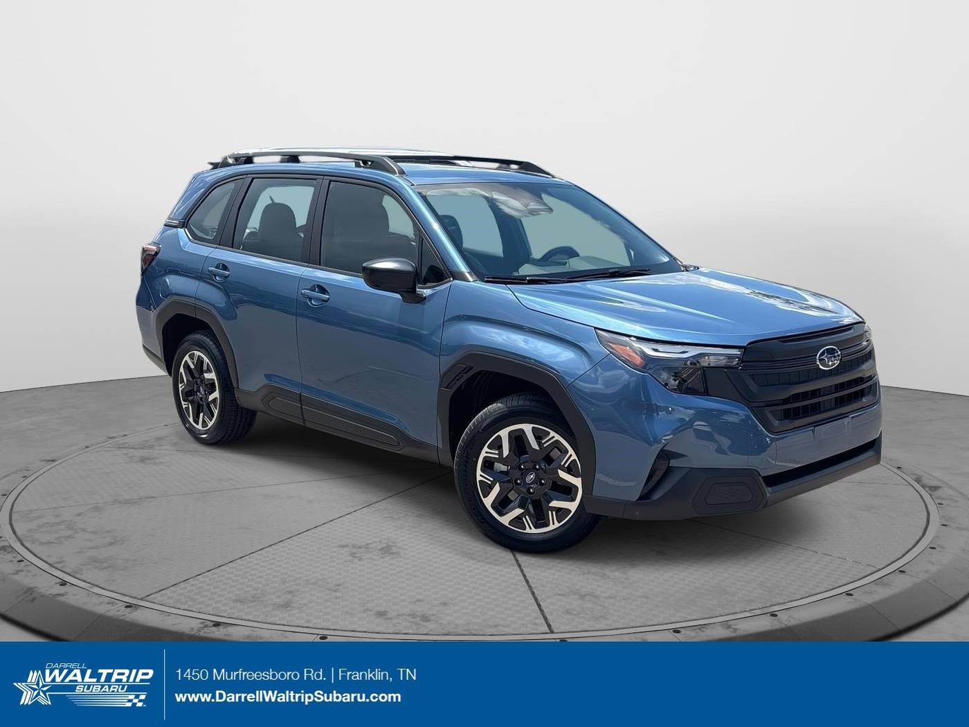 2025 Subaru Forester Base — SUV — 1,401 mi — Franklin, TN