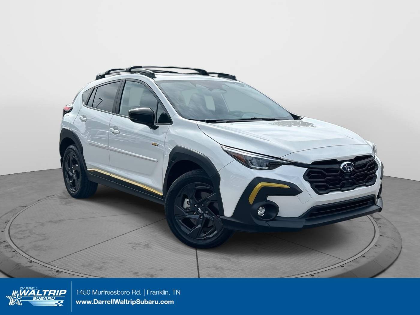2024 Subaru Crosstrek Sport — SUV — 18,364 mi — Franklin, TN