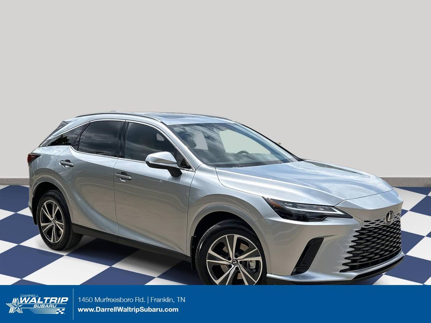 2025 Lexus RX RX 350 Premium — SUV — 321 mi — Franklin, TN