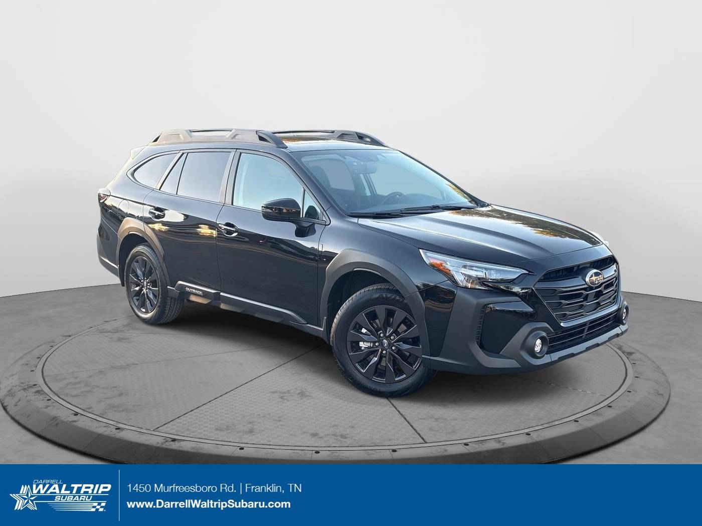 2025 Subaru Outback Onyx Edition XT — SUV — 4,770 mi — Franklin, TN