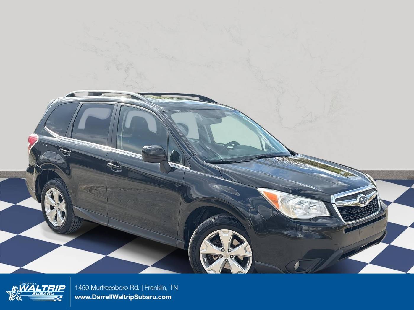 2014 Subaru Forester 2.5i Limited — SUV — 132,448 mi — Franklin, TN