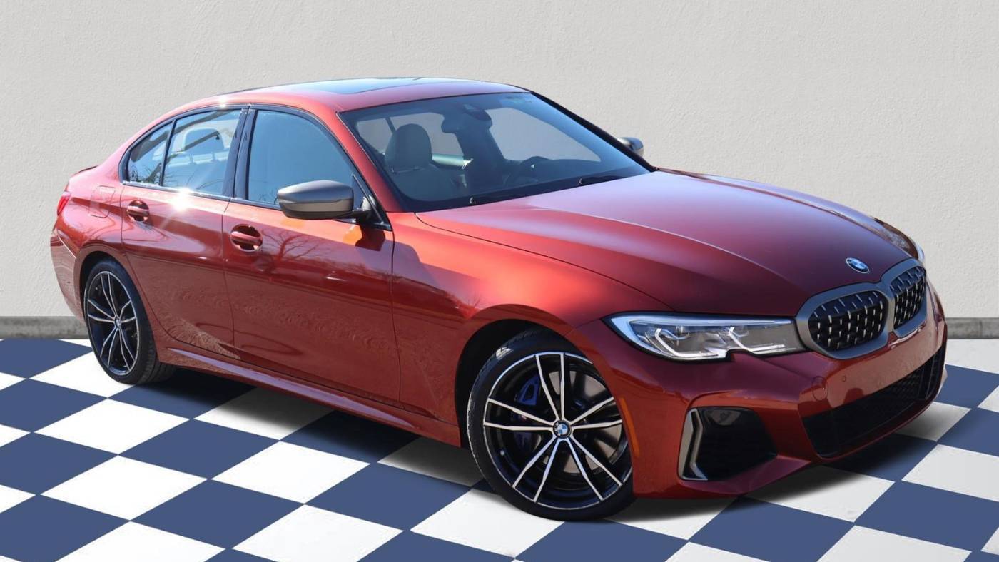 2021 BMW 3 Series M340i — Sedan — 34,324 mi — Franklin, TN
