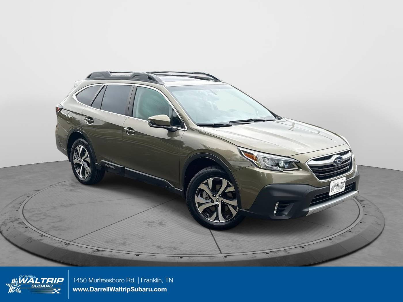 2022 Subaru Outback 2.5i Limited — SUV — 39,387 mi — Franklin, TN
