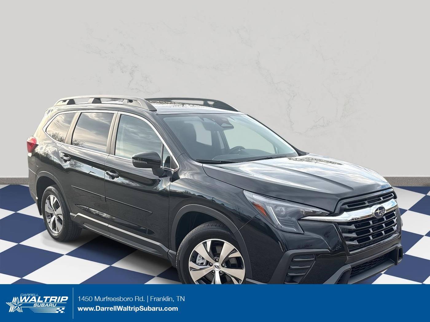 2023 Subaru Ascent Premium — SUV — 14,889 mi — Franklin, TN