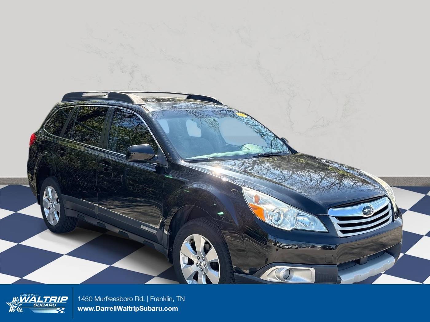 2011 Subaru Outback 2.5i Limited — SUV — 98,393 mi — Franklin, TN