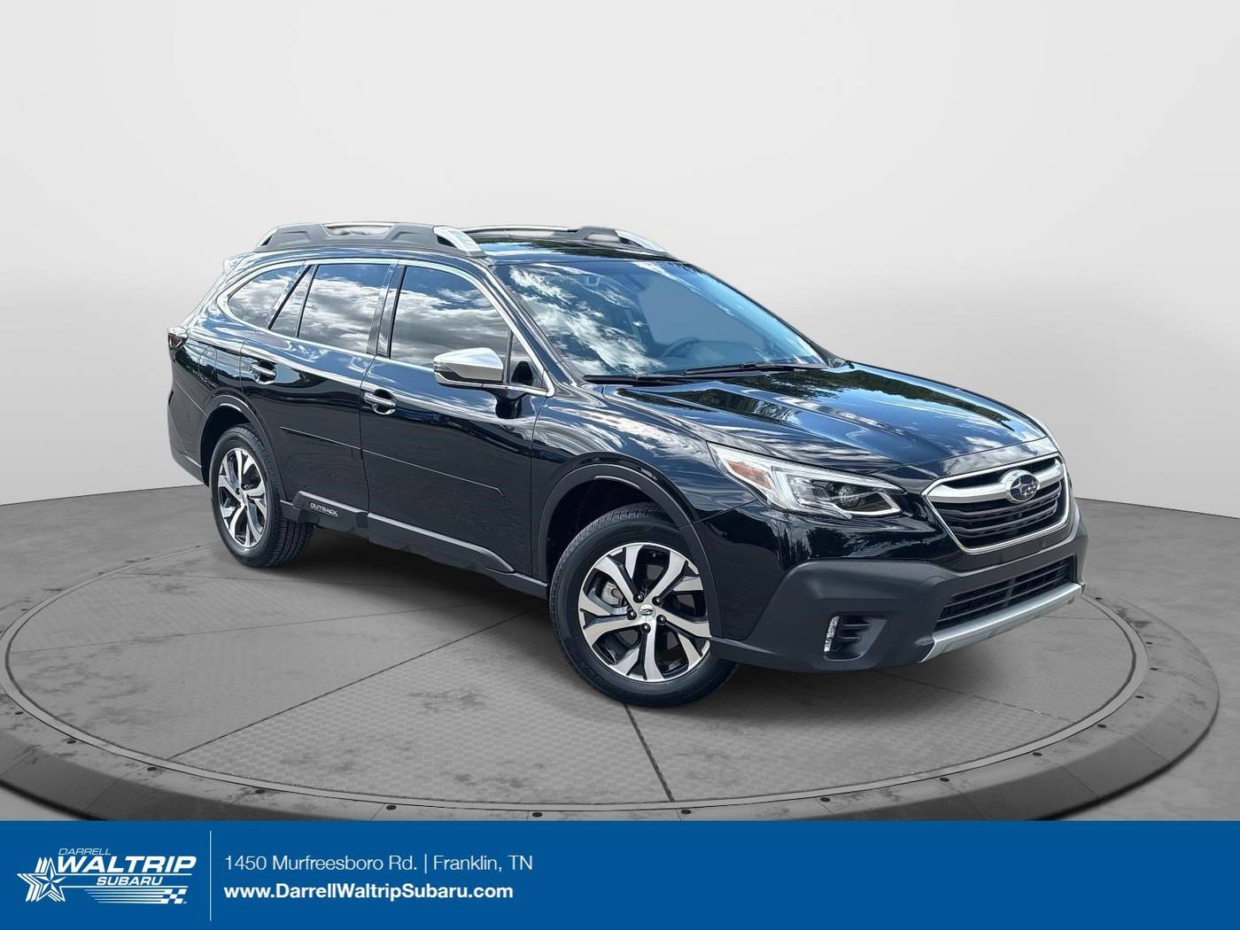 2022 Subaru Outback 2.4T Touring XT — SUV — 39,612 mi — Franklin, TN