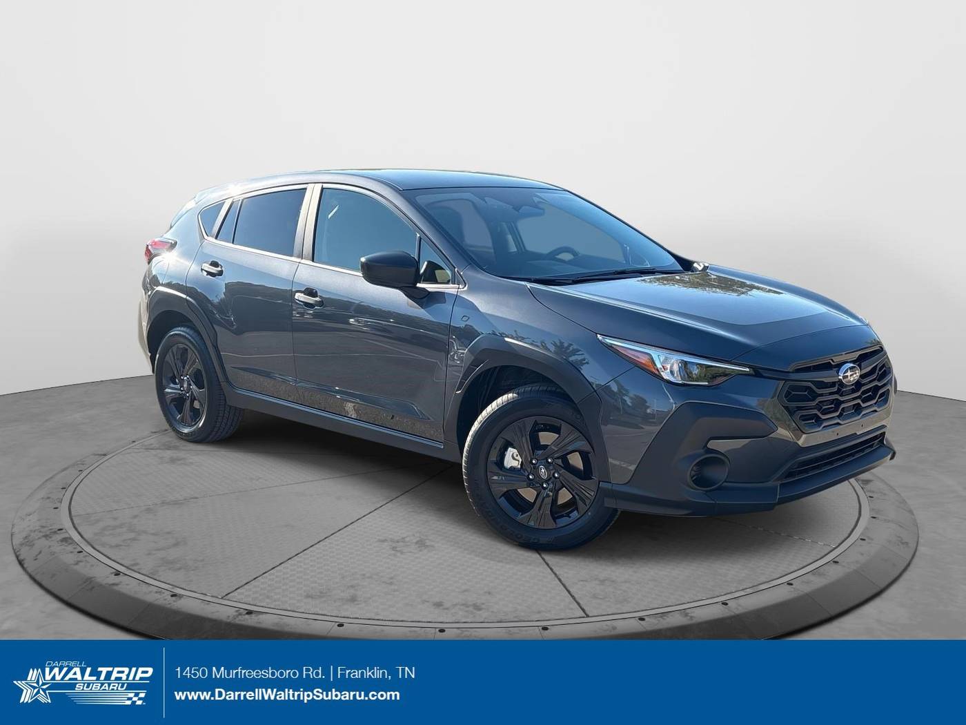 2025 Subaru Crosstrek 2.0i — SUV — 83 mi — Franklin, TN