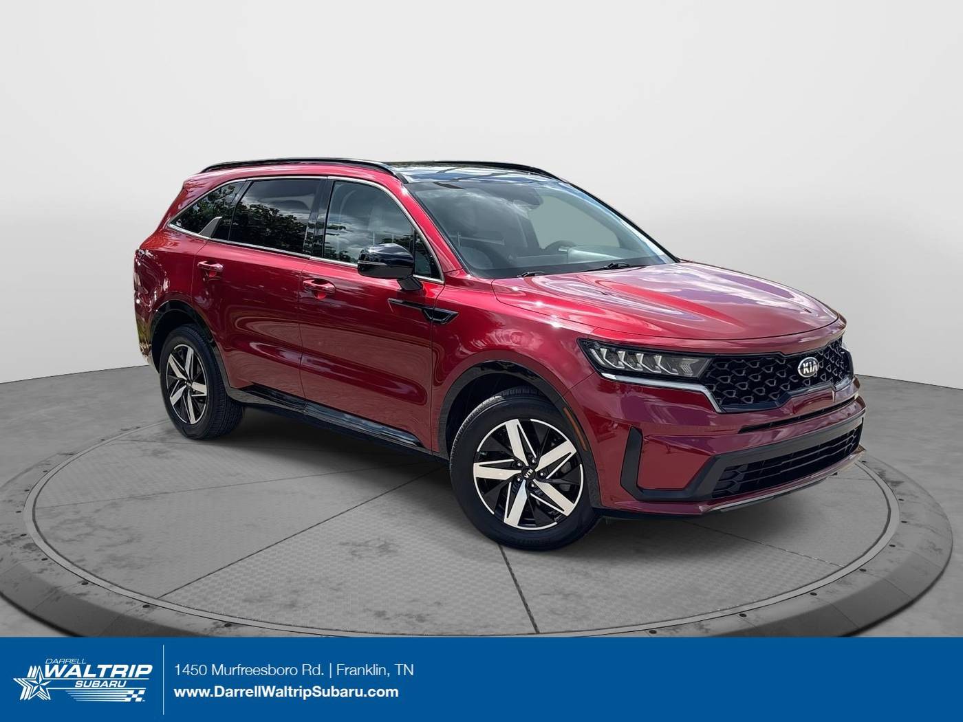 2021 Kia Sorento S — SUV — 75,294 mi — Franklin, TN