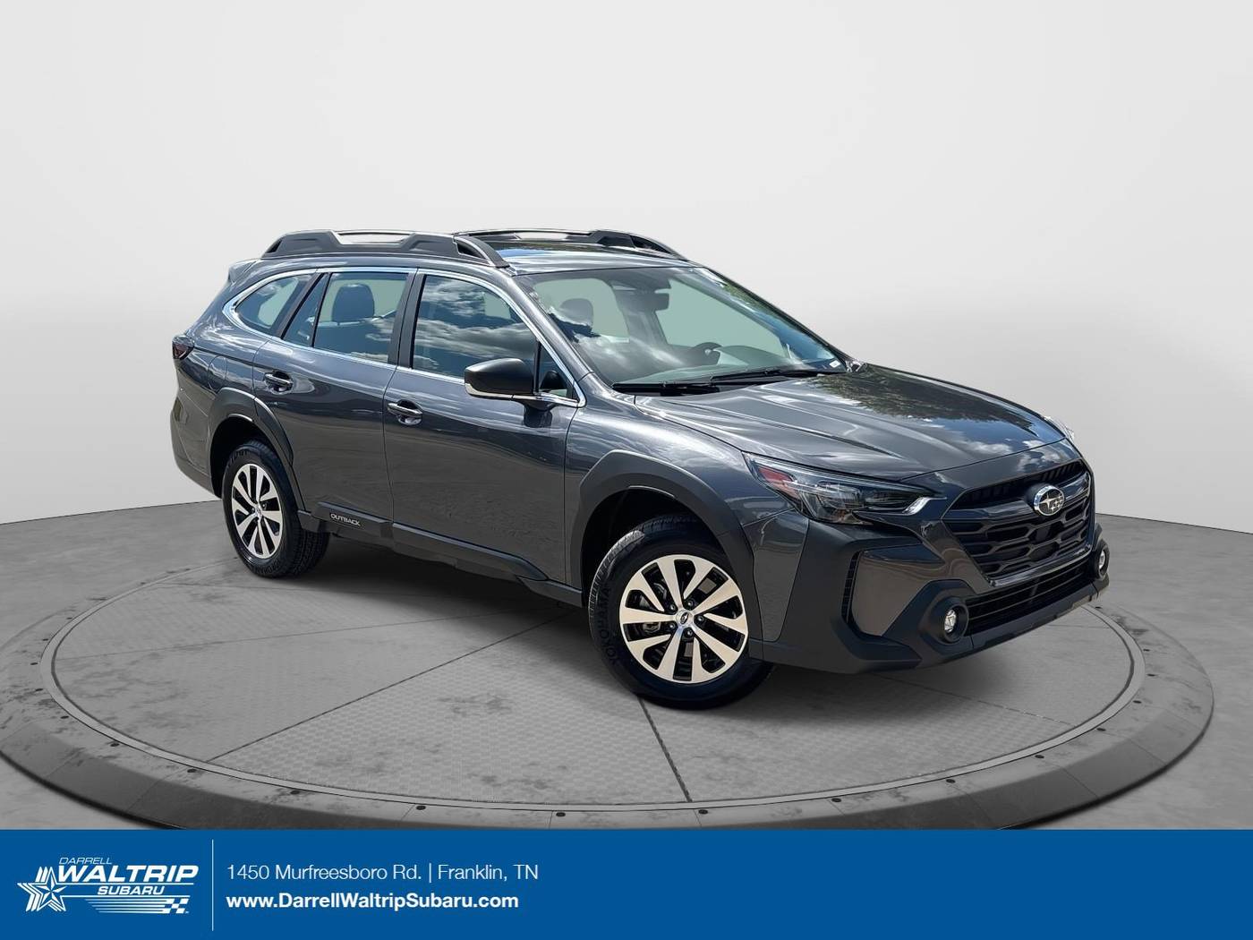 2025 Subaru Outback Standard — SUV — 5,897 mi — Franklin, TN