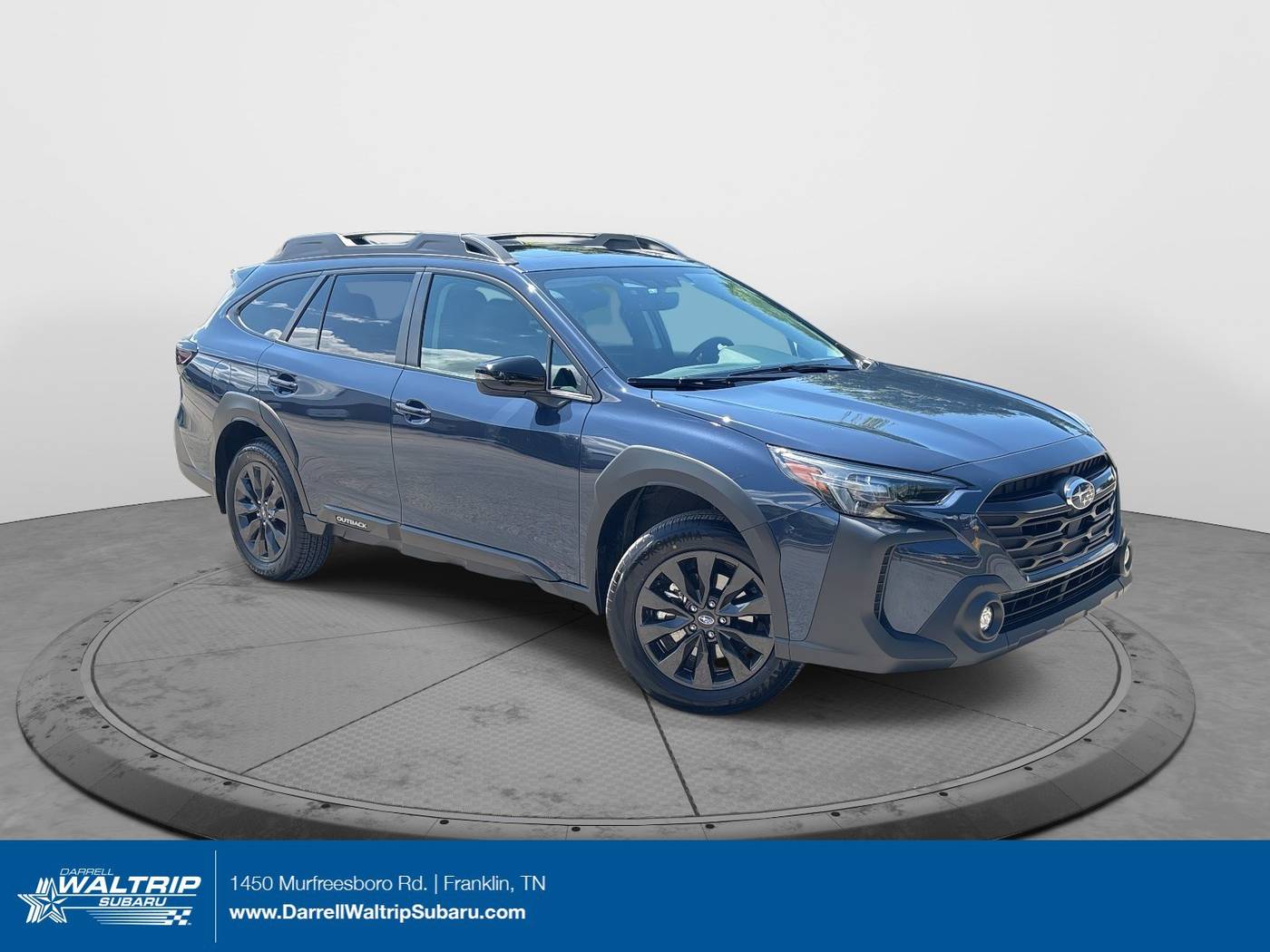 2025 Subaru Outback Onyx Edition — SUV — 4,937 mi — Franklin, TN