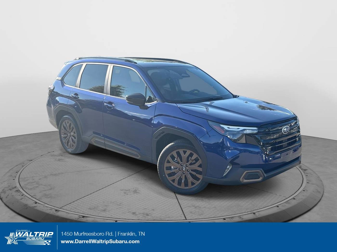 2025 Subaru Forester Sport — SUV — 1,438 mi — Franklin, TN