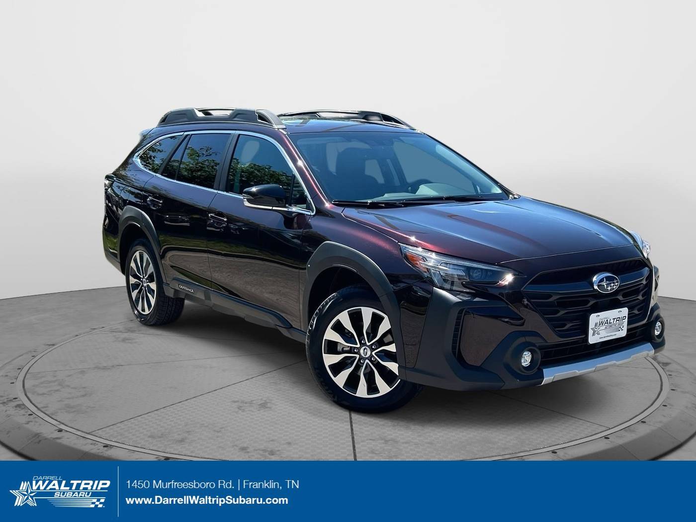 2024 Subaru Outback Limited — SUV — 14,572 mi — Franklin, TN