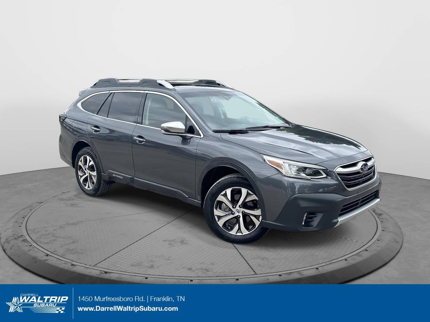 2021 Subaru Outback 2.4T Touring XT — SUV — 49,195 mi — Franklin, TN