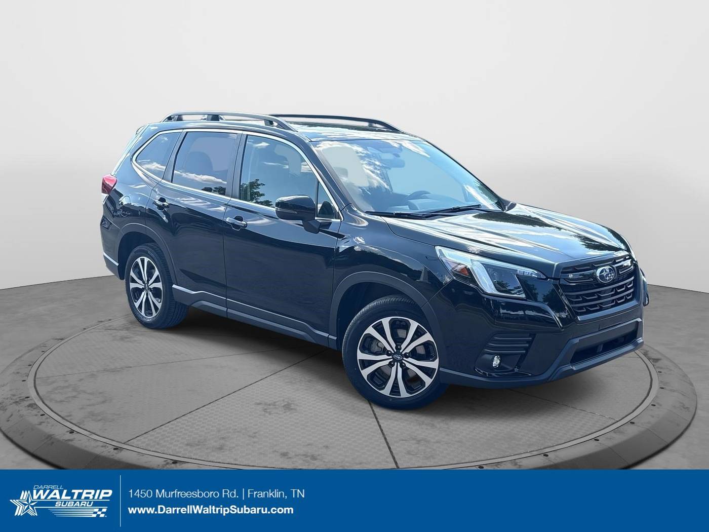 2024 Subaru Forester Limited — SUV — 17,902 mi — Franklin, TN