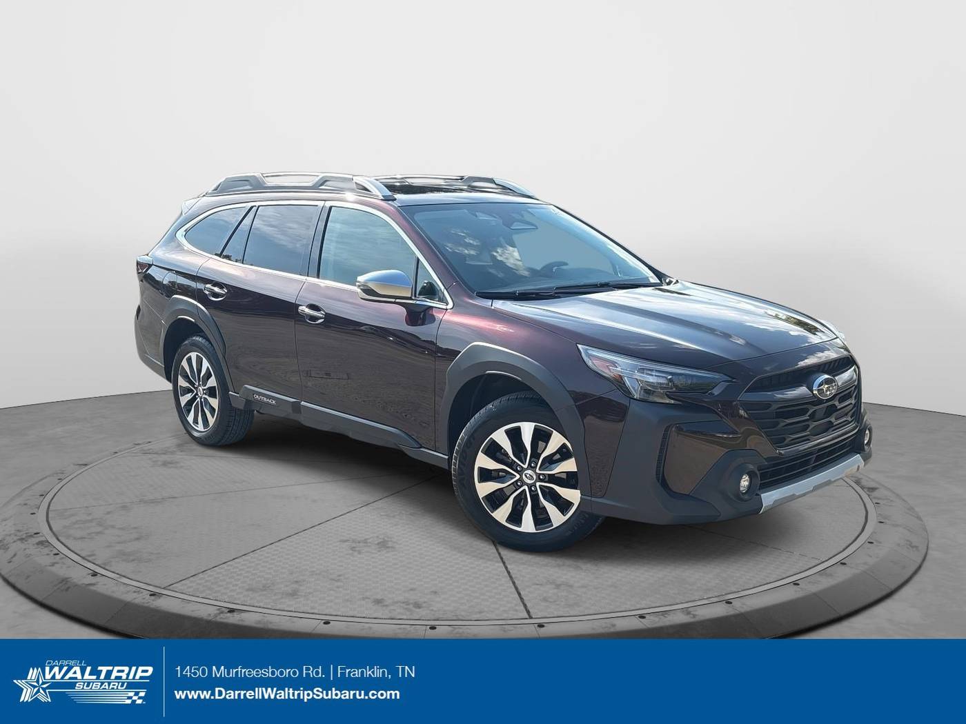 2024 Subaru Outback Touring — SUV — 26,075 mi — Franklin, TN