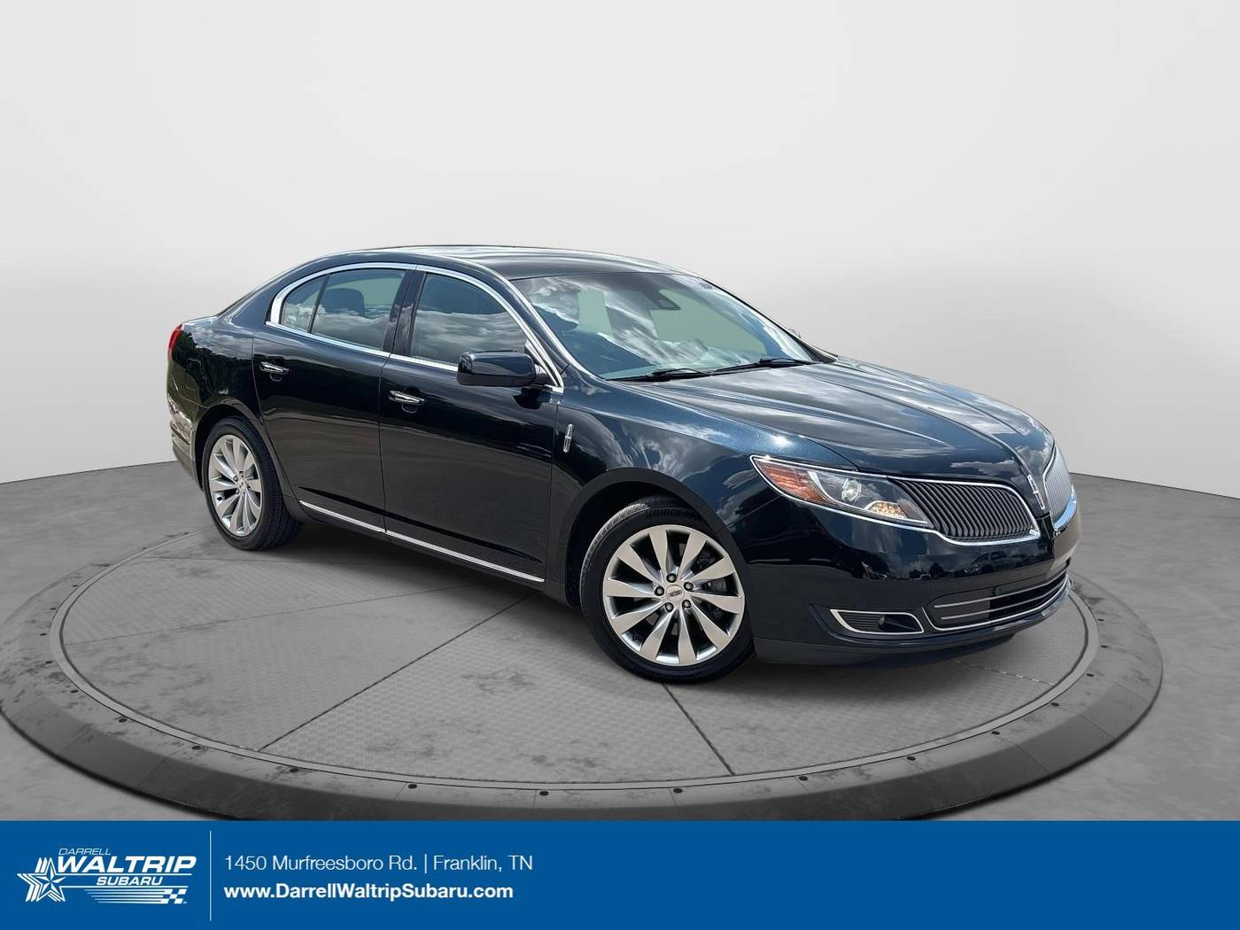 2014 Lincoln MKS Standard — Sedan — 26,788 mi — Franklin, TN