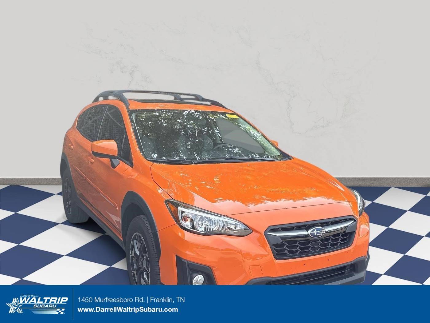 2019 Subaru Crosstrek Premium — SUV — 90,189 mi — Franklin, TN
