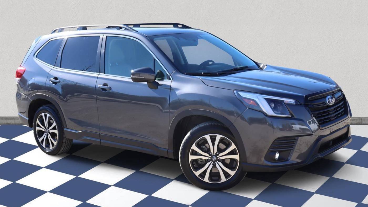 2024 Subaru Forester Limited — SUV — 15,128 mi — Franklin, TN