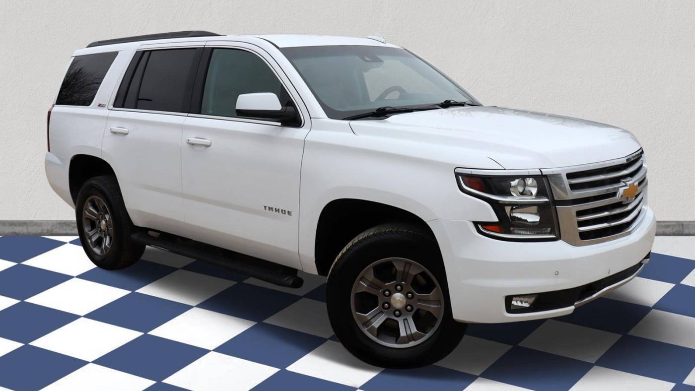 2020 Chevrolet Tahoe LT — SUV — 53,558 mi — Franklin, TN