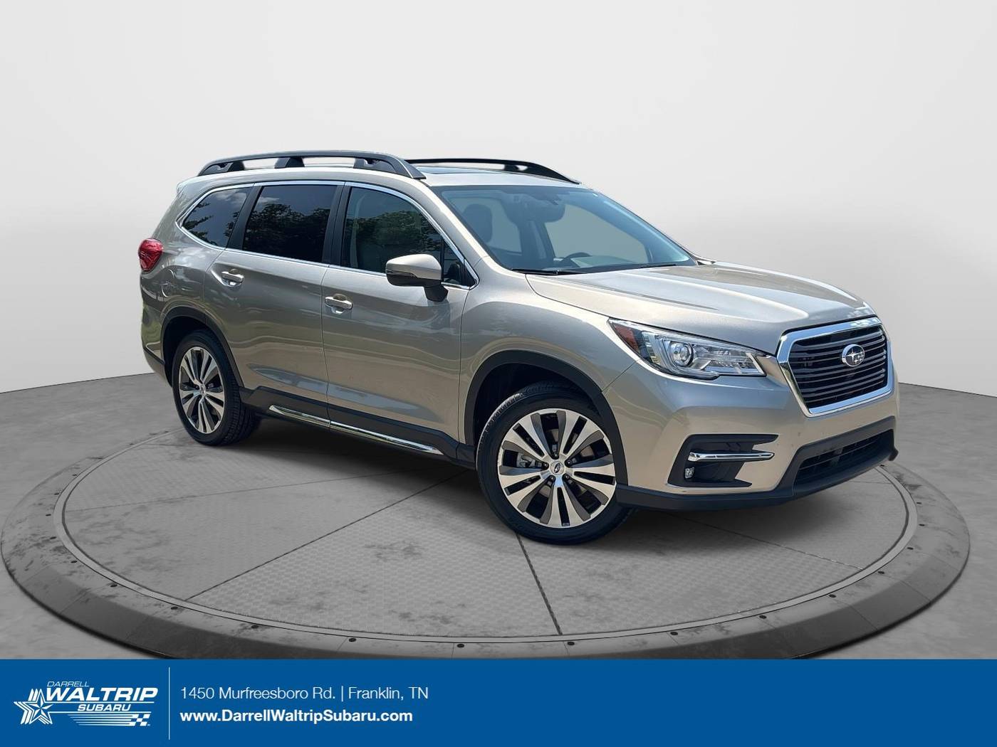 2019 Subaru Ascent Limited — SUV — 82,145 mi — Franklin, TN