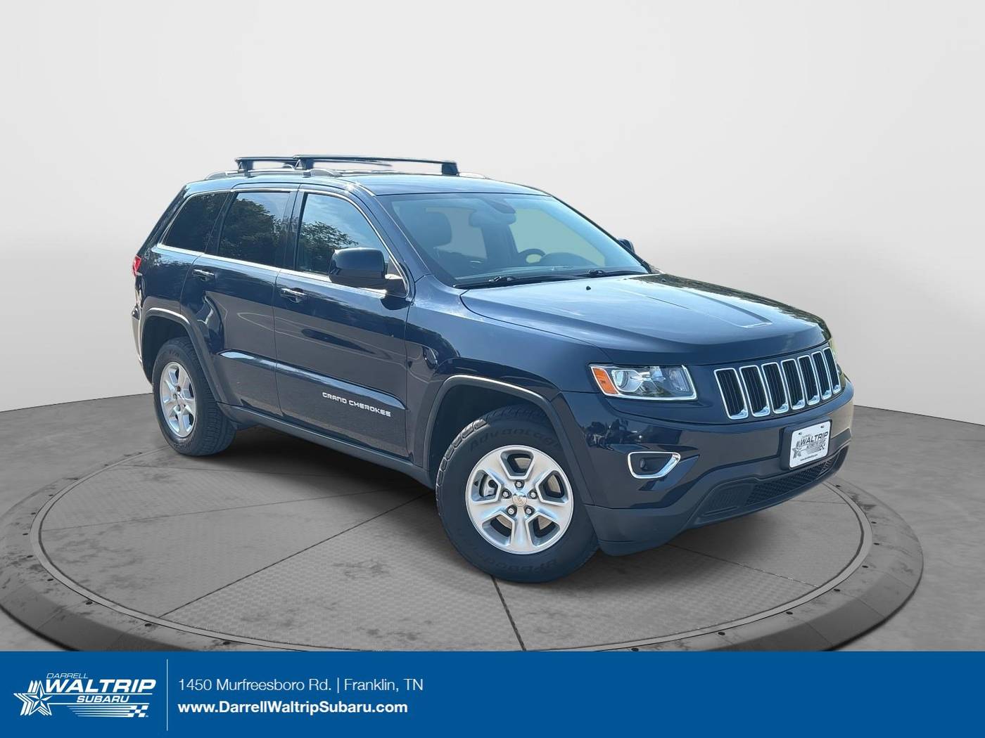 2014 Jeep Grand Cherokee Laredo — SUV — 98,794 mi — Franklin, TN