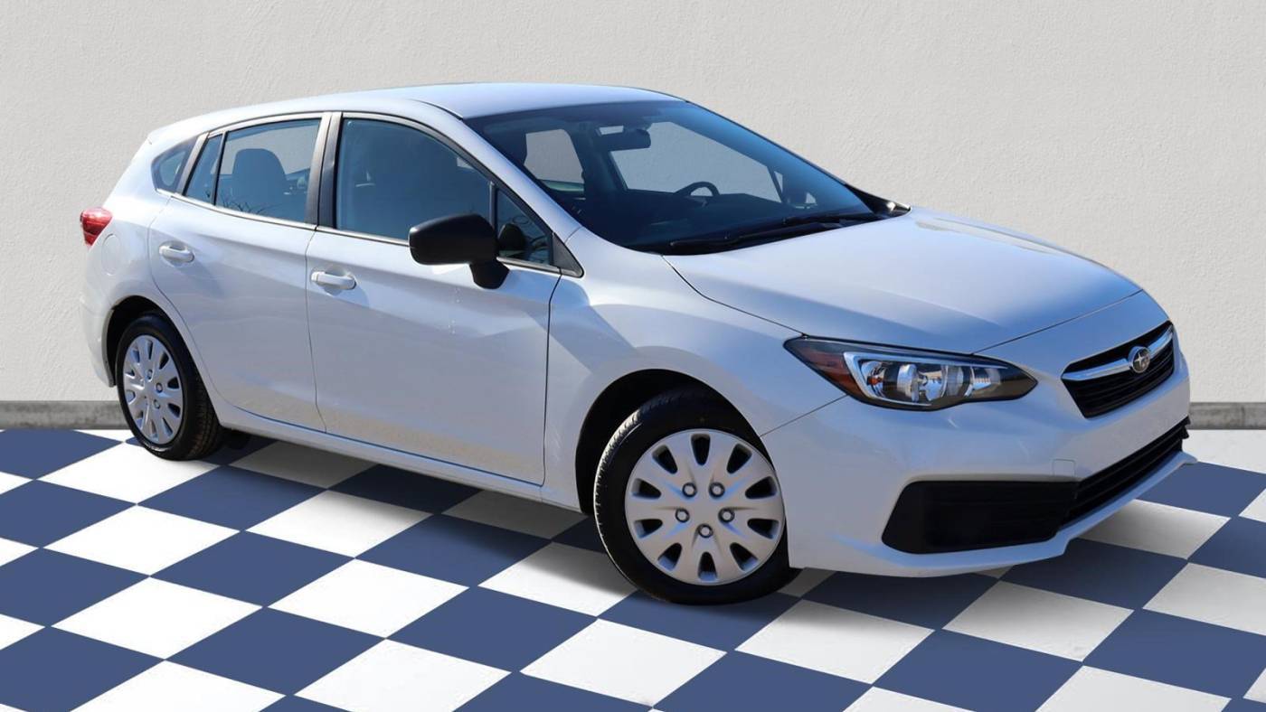 2023 Subaru Impreza 2.0i — Hatchback — 55,785 mi — Franklin, TN