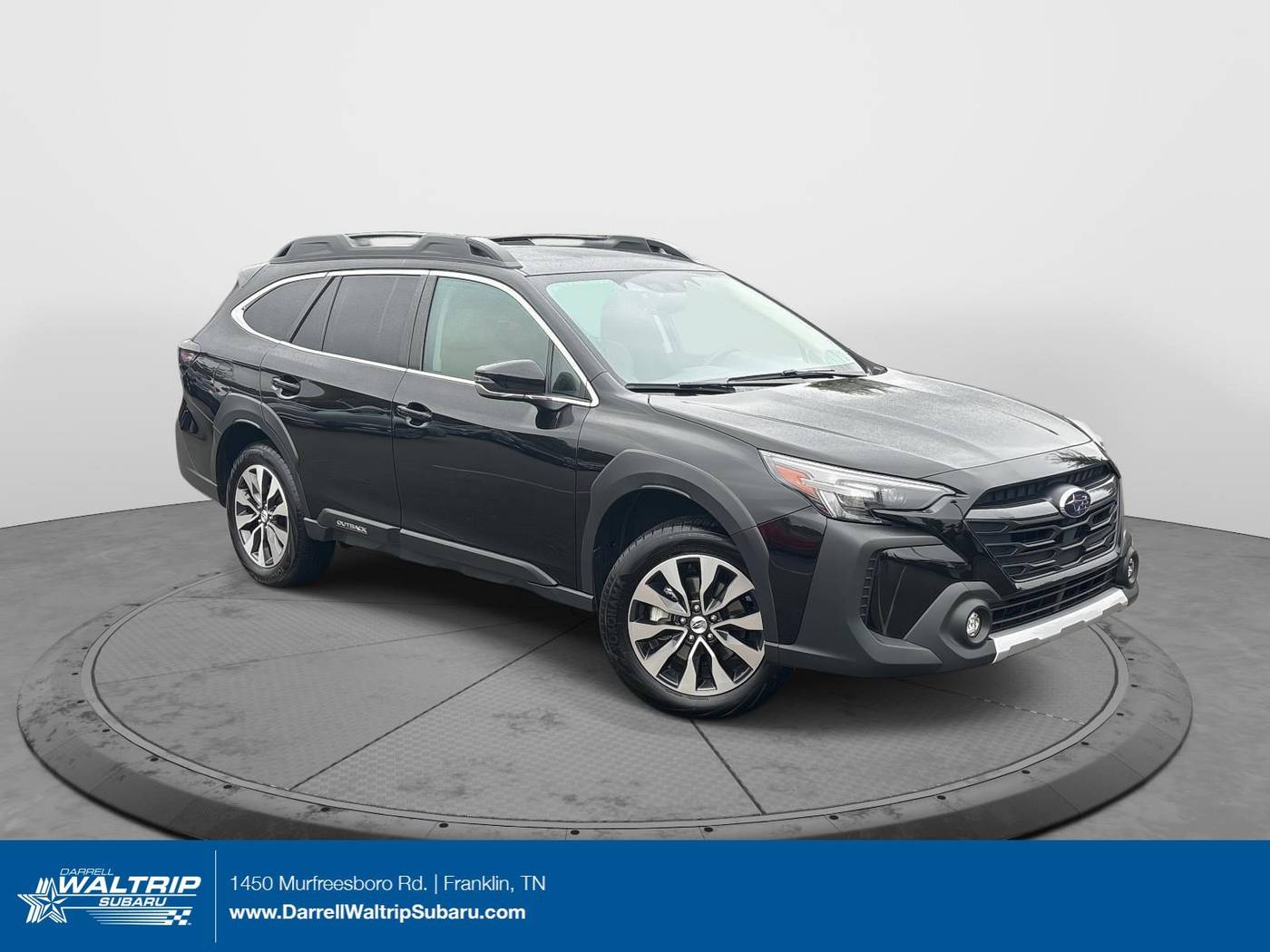 2024 Subaru Outback Limited — SUV — 15,375 mi — Franklin, TN