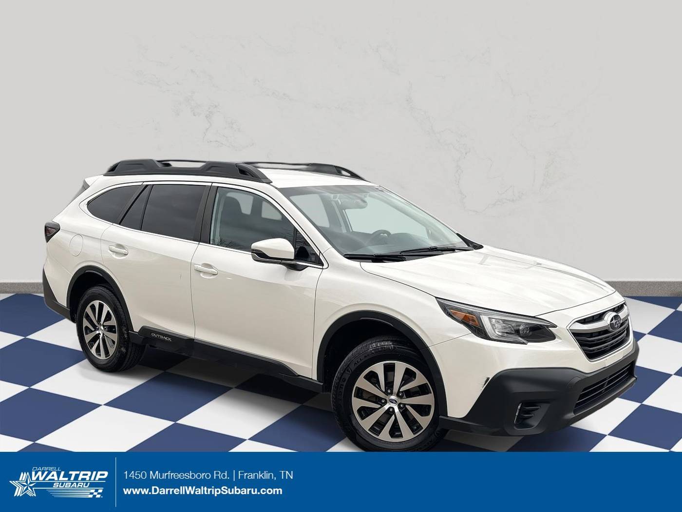 2022 Subaru Outback 2.5i Premium — SUV — 63,565 mi — Franklin, TN