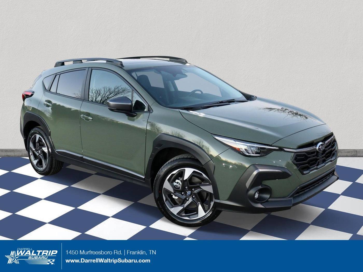 2024 Subaru Crosstrek Limited — SUV — 2,783 mi — Franklin, TN