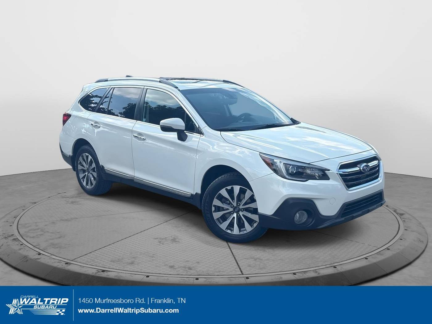2019 Subaru Outback 3.6R Touring — SUV — 64,163 mi — Franklin, TN