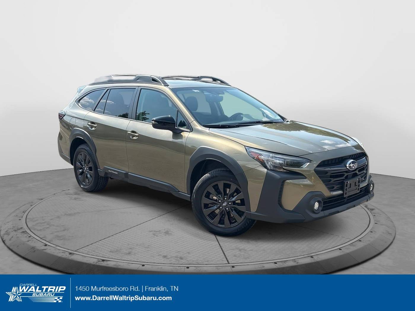 2024 Subaru Outback Onyx Edition — SUV — 23,115 mi — Franklin, TN